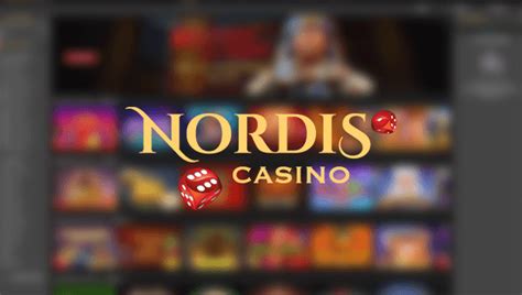 nordis casino no deposit